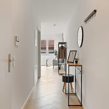Kocasa-Apartments Frankenthal  Extérieur photo