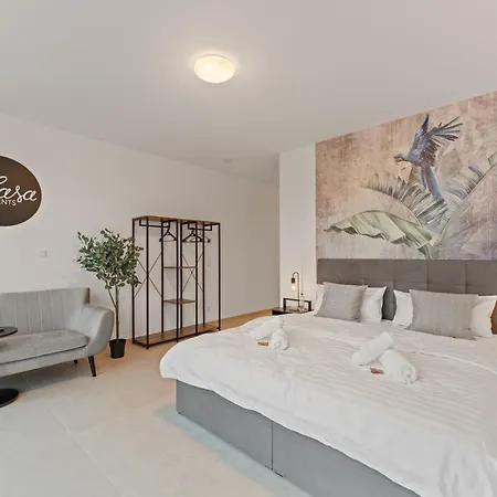 Kocasa-Apartments Frankenthal  Extérieur photo