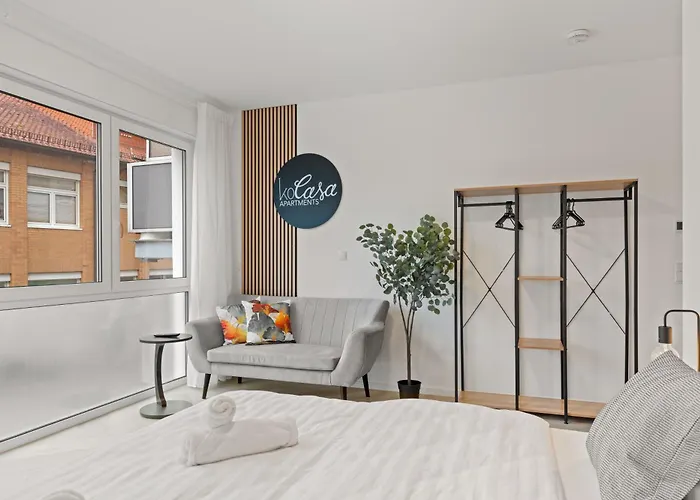 Kocasa-Apartments