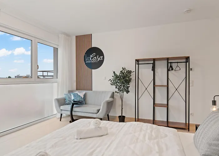 Kocasa-Apartments