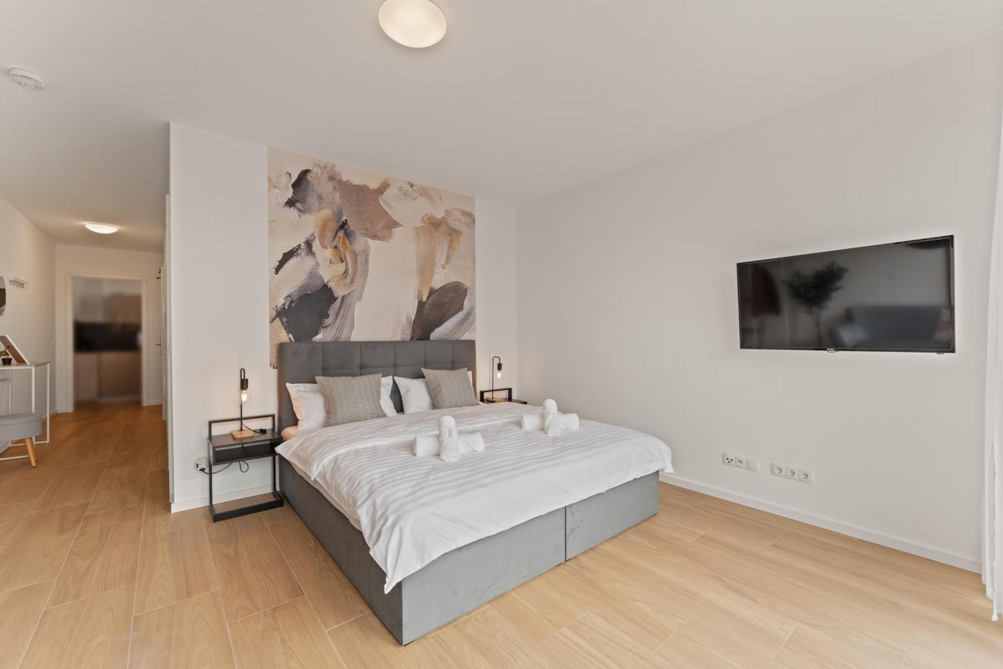 Lejlighed Kocasa-apartments Frankenthal (Rhineland-Palatinate)