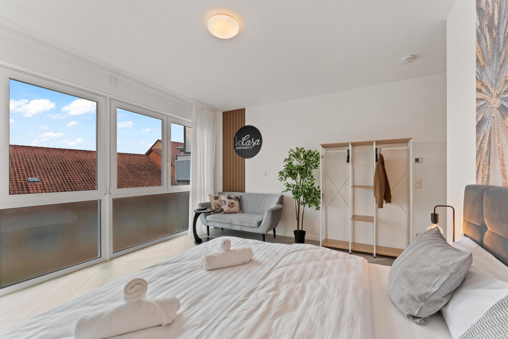 Kocasa-apartments * Frankenthal (Rhineland-Palatinate)