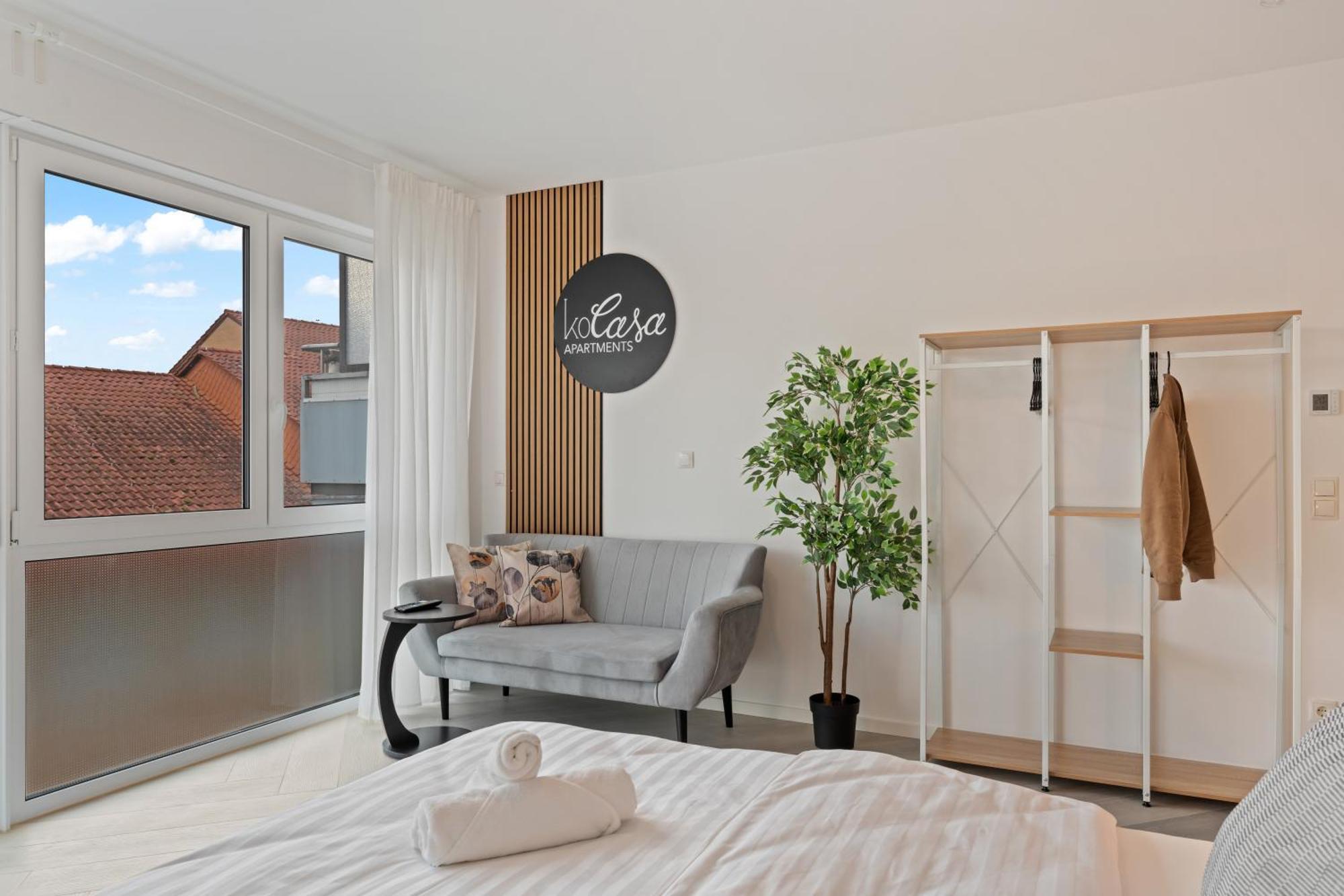 Kocasa-apartments * Frankenthal (Rhineland-Palatinate)