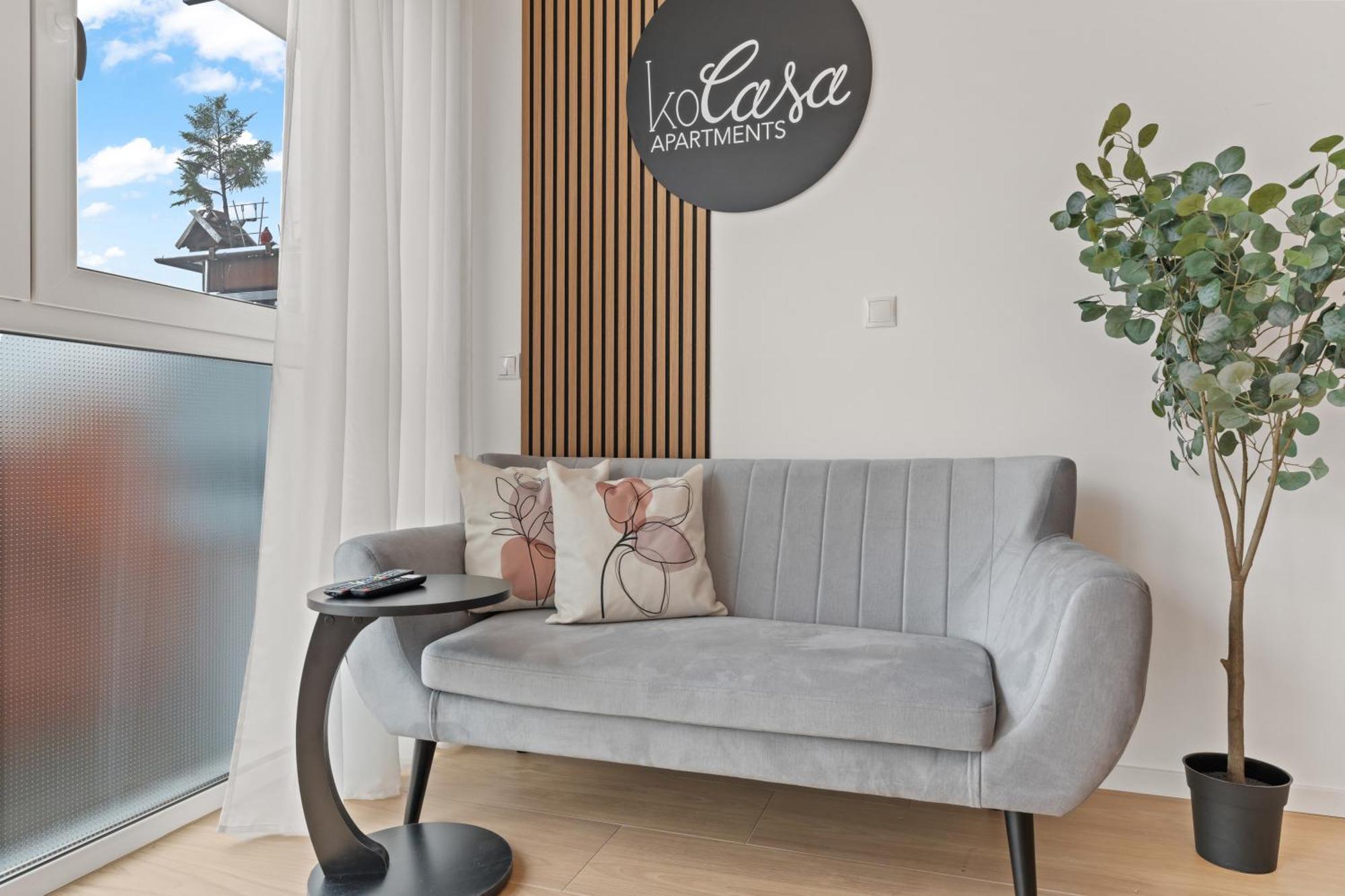 Kocasa-apartments Appartement *