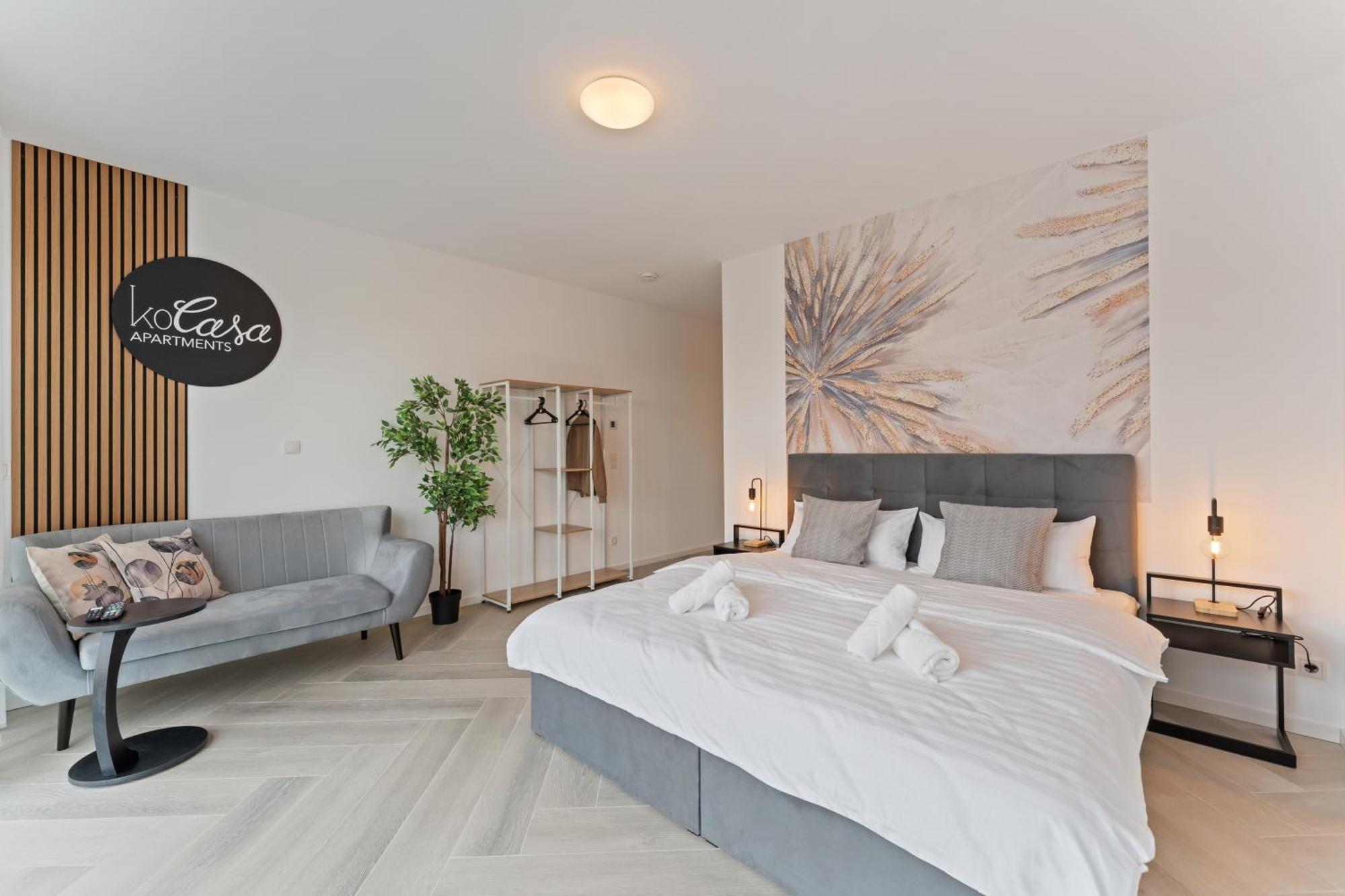 Kocasa-apartments Lejlighed Frankenthal (Rhineland-Palatinate)