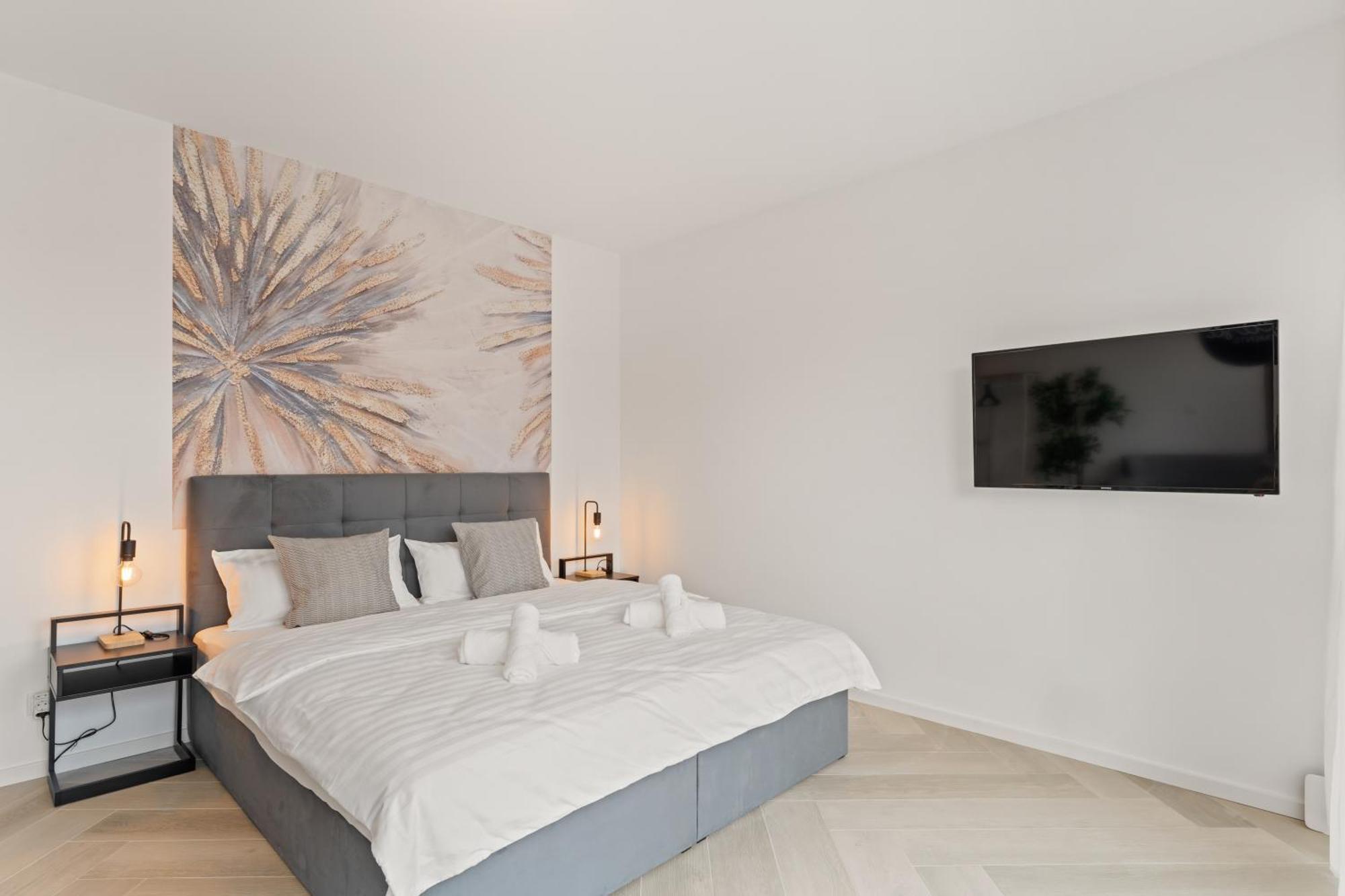 Kocasa-apartments Lejlighed