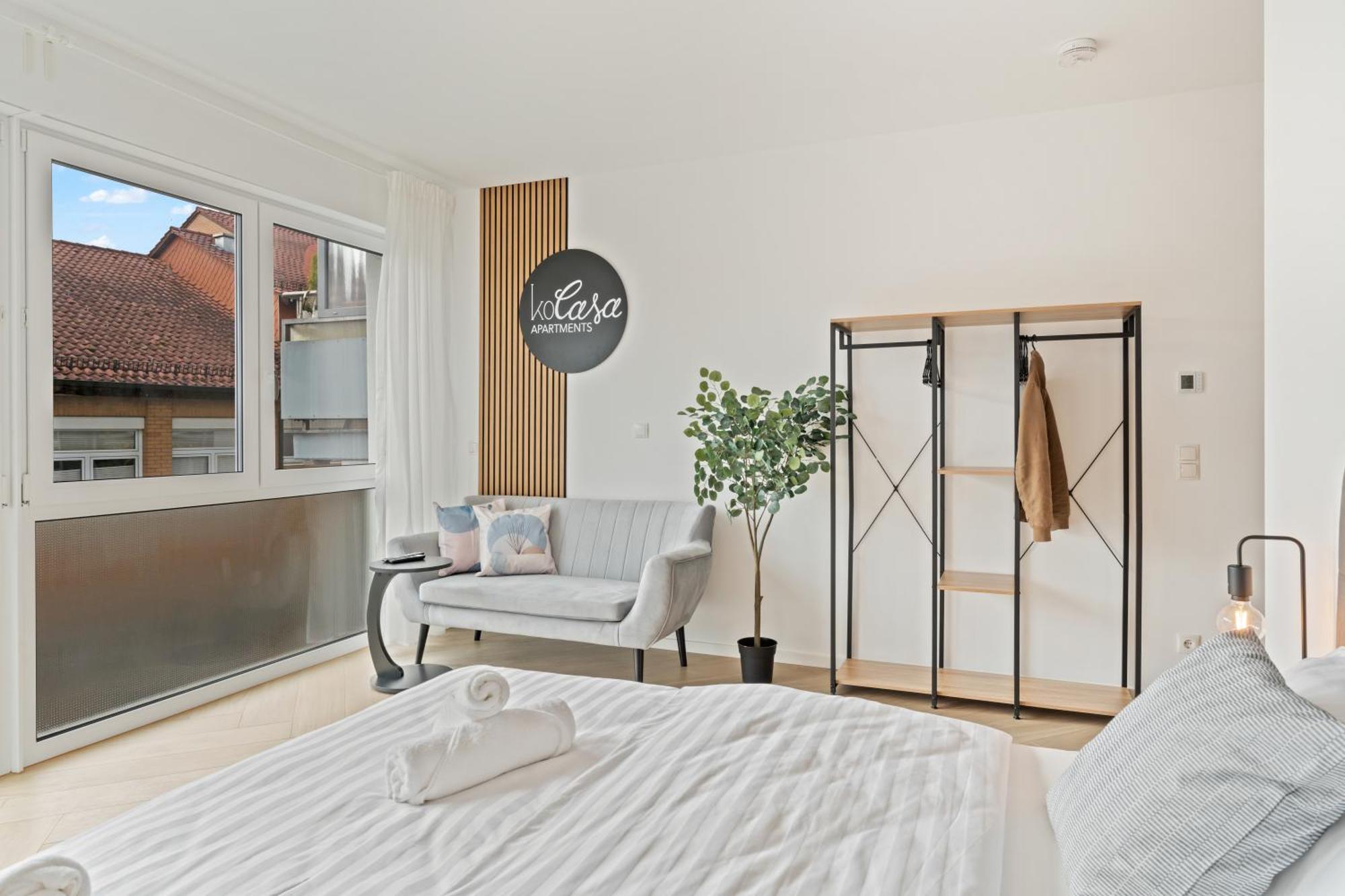 Lejlighed Kocasa-apartments Frankenthal (Rhineland-Palatinate)