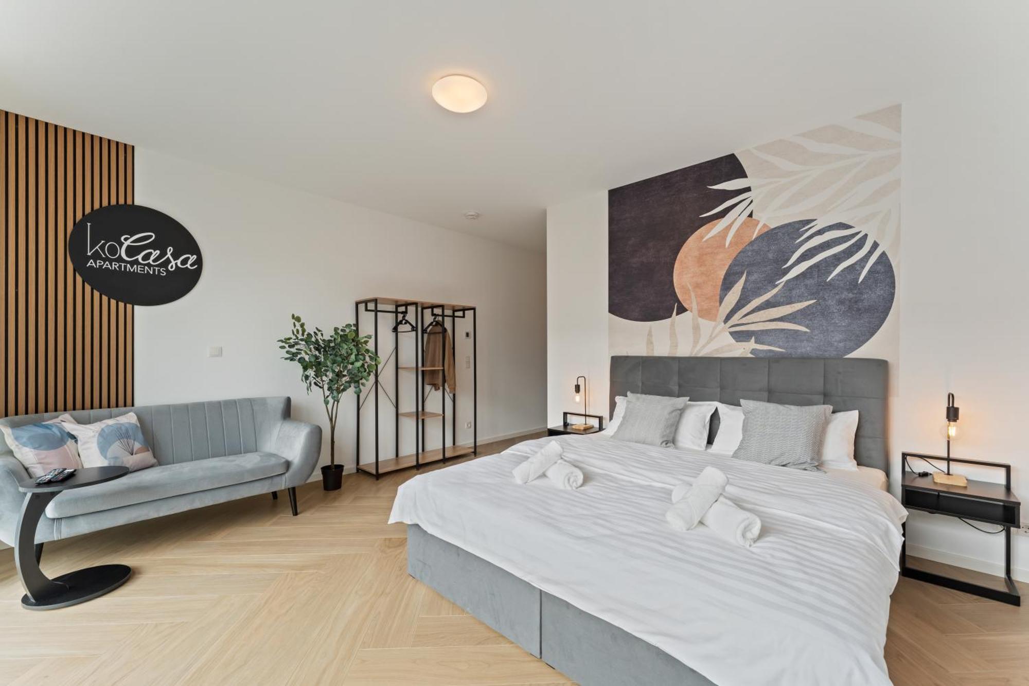 Kocasa-apartments Appartement *