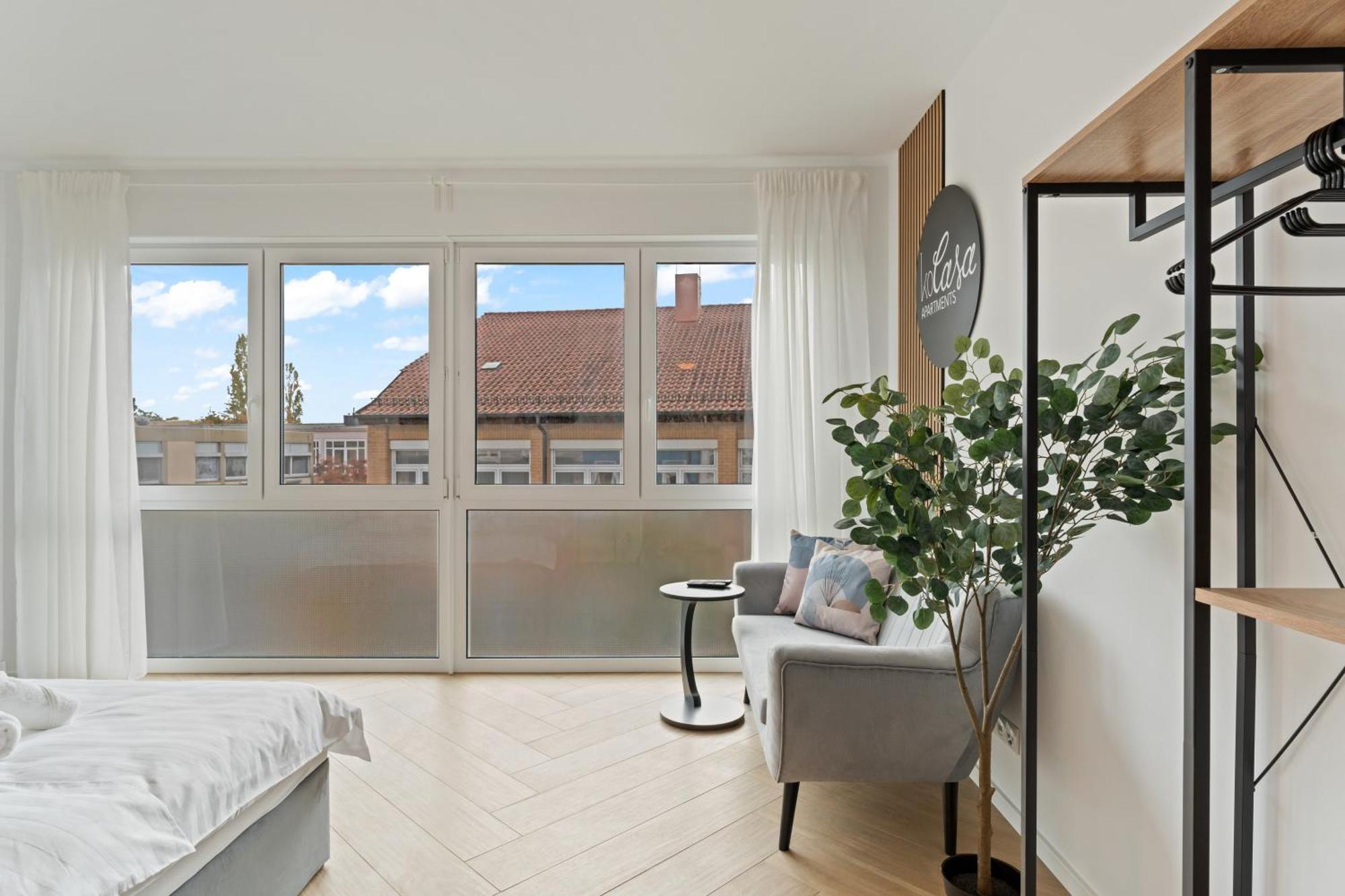 Appartement Kocasa-apartments *