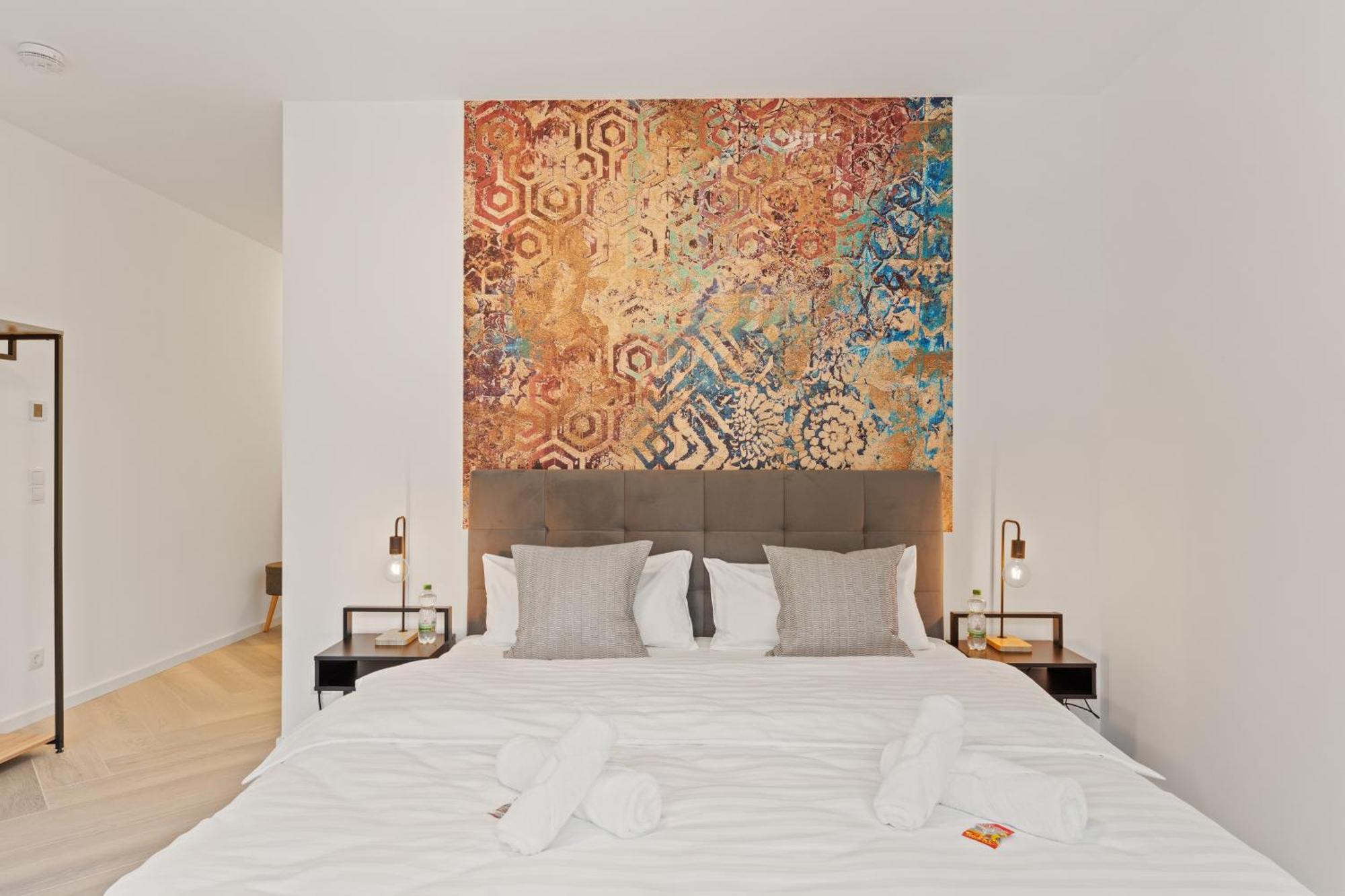 Lejlighed Kocasa-apartments Frankenthal (Rhineland-Palatinate)