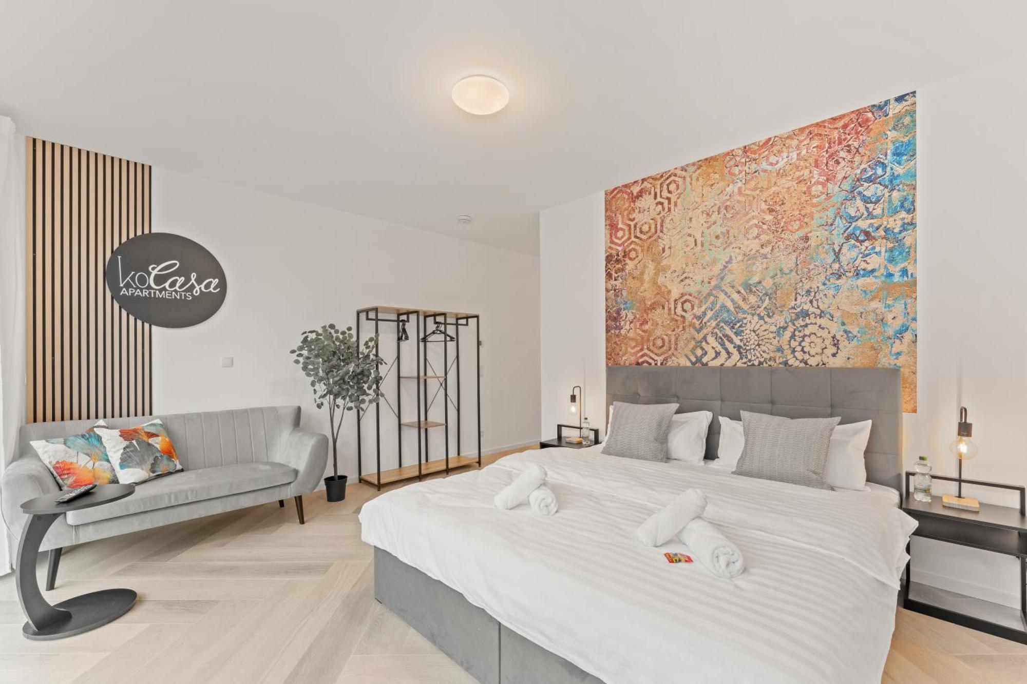 Lejlighed Kocasa-apartments