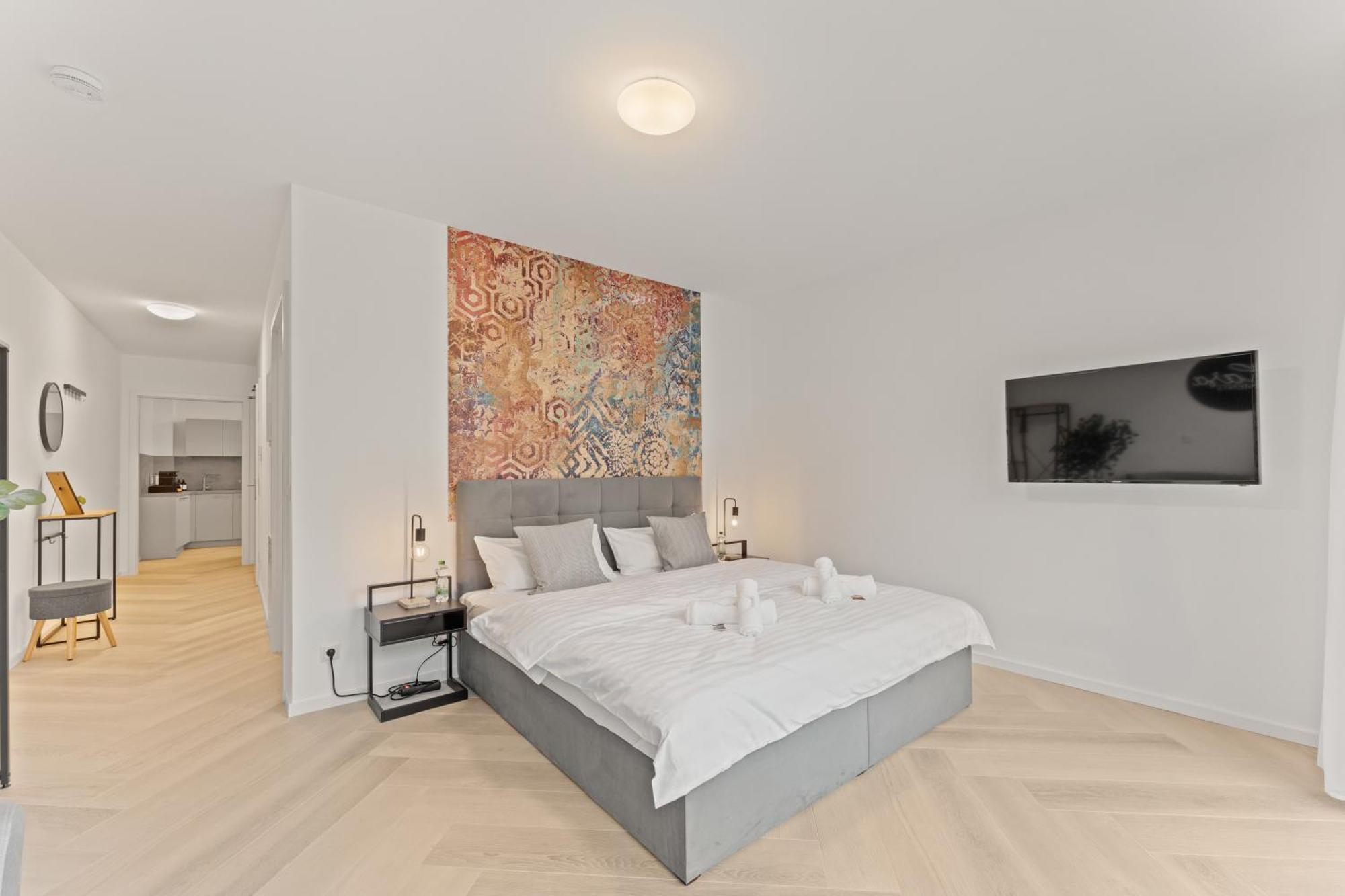 Lejlighed Kocasa-apartments *