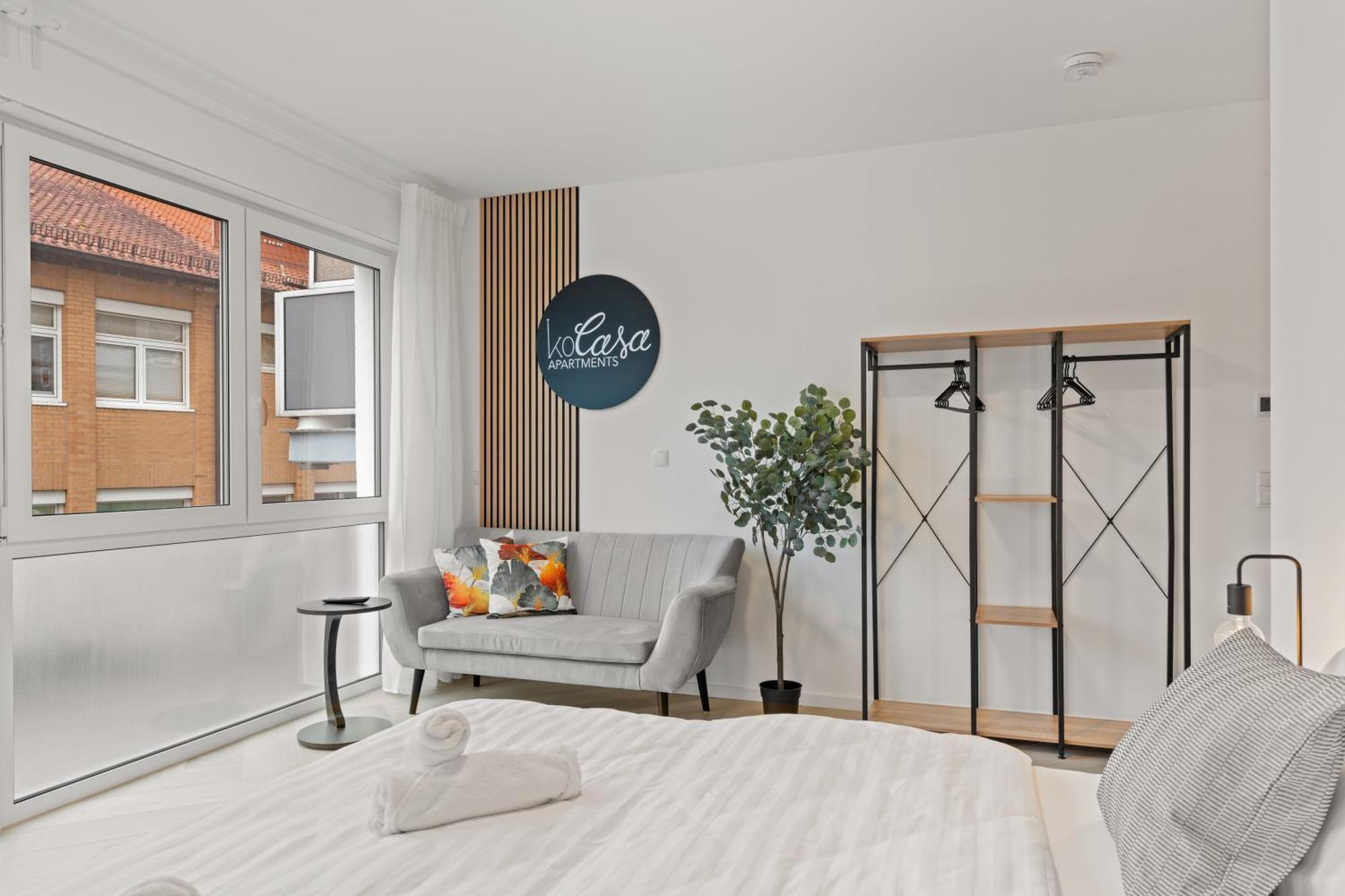 Kocasa-apartments Frankenthal (Rhineland-Palatinate)