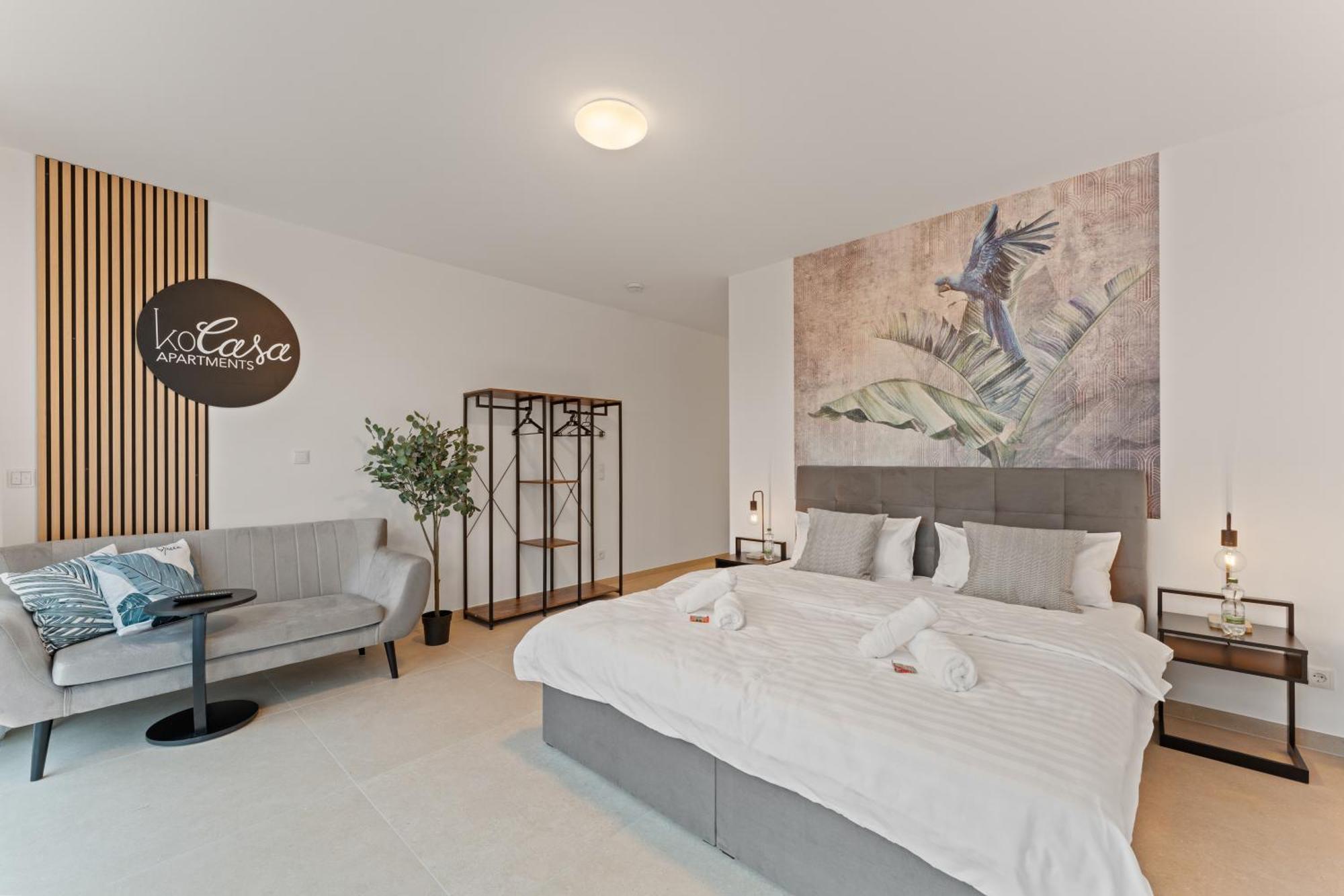 Appartement Kocasa-apartments *